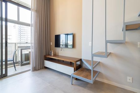 Kitnet/Studio para alugar com 1 quarto, 34m² em Indianópolis, São Paulo