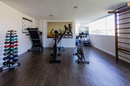 Apartamento à venda com 51m², 2 quartos e 1 vagaAcademia