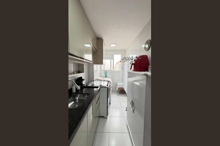 Apartamento à venda com 51m², 2 quartos e 1 vagaCozinha