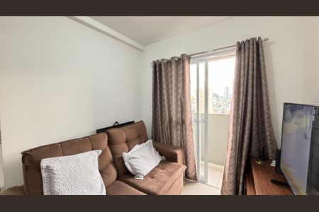 Apartamento à venda com 51m², 2 quartos e 1 vagaSala