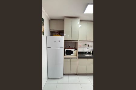 Apartamento à venda com 51m², 2 quartos e 1 vagaCozinha