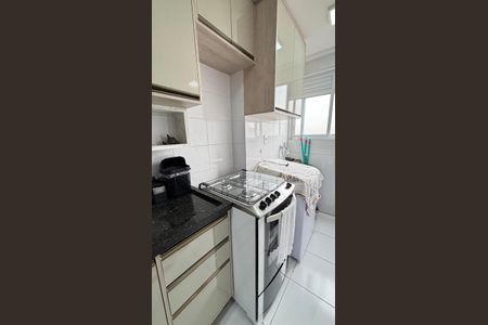 Apartamento à venda com 51m², 2 quartos e 1 vagaCozinha