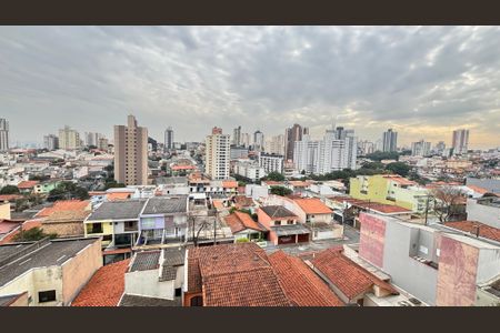 Apartamento à venda com 51m², 2 quartos e 1 vagaÁrea de Serviço Vista