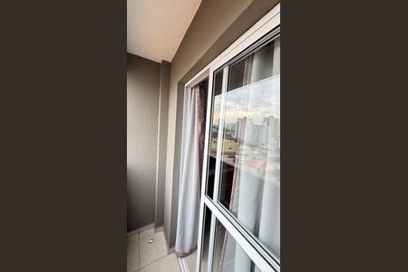 Apartamento à venda com 51m², 2 quartos e 1 vagaVaranda