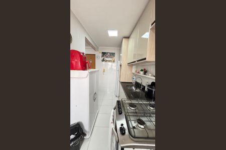 Apartamento à venda com 51m², 2 quartos e 1 vagaCozinha