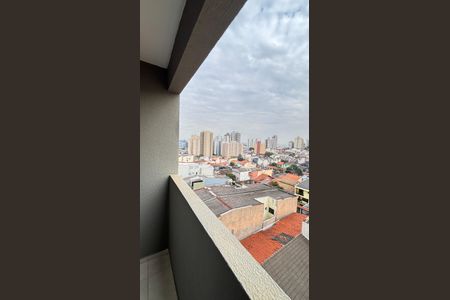 Apartamento à venda com 51m², 2 quartos e 1 vagaVaranda