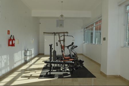 Apartamento à venda com 70m², 1 quarto e sem vagaAcademia