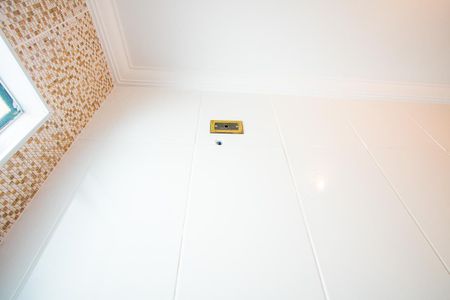 Casa à venda com 183m², 3 quartos e 2 vagasBanheiro da Suíte