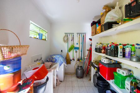 Casa à venda com 183m², 3 quartos e 2 vagasÁrea de serviço