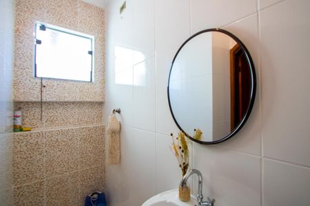 Casa à venda com 183m², 3 quartos e 2 vagasBanheiro da Suíte