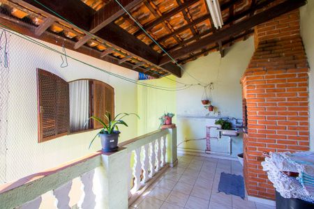 Casa à venda com 183m², 3 quartos e 2 vagasEspaço gourmet