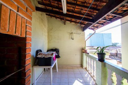 Casa à venda com 183m², 3 quartos e 2 vagasEspaço gourmet