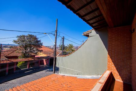 Casa à venda com 183m², 3 quartos e 2 vagasVaranda da suíte