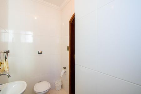 Casa à venda com 183m², 3 quartos e 2 vagasBanheiro da Suíte