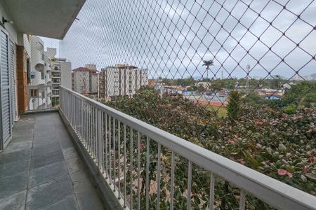 Apartamento para alugar com 140m², 2 quartos e 1 vagavaranda
