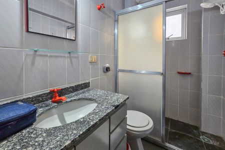 Apartamento para alugar com 140m², 2 quartos e 1 vagaBanheiro da suíte 2