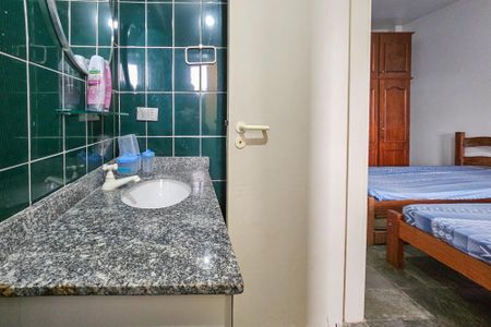 Apartamento para alugar com 140m², 2 quartos e 1 vagaBanheiro da suíte 1