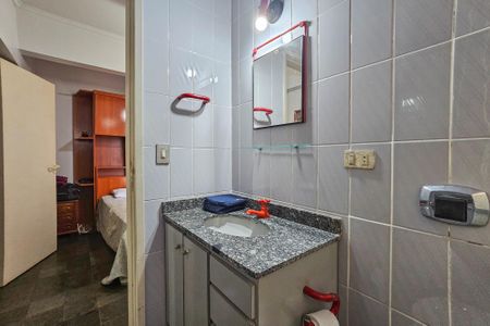 Apartamento para alugar com 140m², 2 quartos e 1 vagaBanheiro da suíte 2