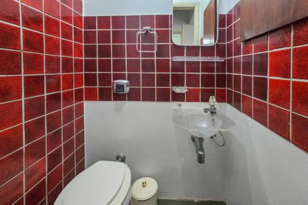 Apartamento para alugar com 140m², 2 quartos e 1 vagaBanheiro