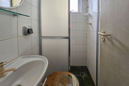 Apartamento para alugar com 140m², 2 quartos e 1 vagaBanheiro de Serviço