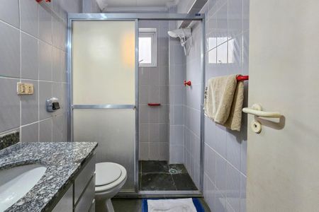 Apartamento para alugar com 140m², 2 quartos e 1 vagaBanheiro da suíte 2