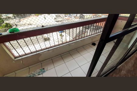 Apartamento para alugar com 75m², 2 quartos e 1 vagaSacada