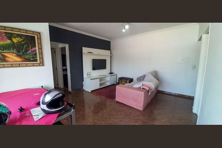 Apartamento para alugar com 75m², 2 quartos e 1 vagaSala