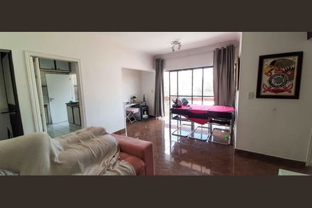 Apartamento para alugar com 75m², 2 quartos e 1 vagaSala