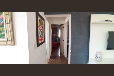 Apartamento para alugar com 75m², 2 quartos e 1 vagaCorredor