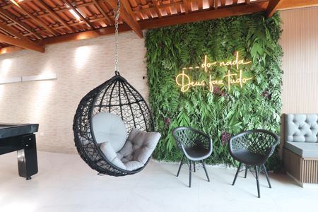 Casa à venda com 194m², 4 quartos e 2 vagasÁrea Externa