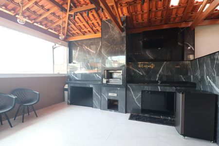 Casa à venda com 194m², 4 quartos e 2 vagasÁrea Externa