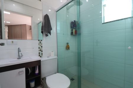 Casa à venda com 194m², 4 quartos e 2 vagasBanheiro da Suíte 1