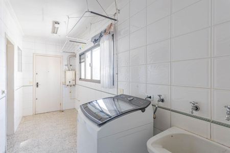 Apartamento à venda com 214m², 2 quartos e 3 vagasÁrea de Serviço