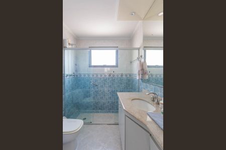 Apartamento à venda com 214m², 2 quartos e 3 vagasBanheiro Social