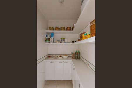 Apartamento à venda com 214m², 2 quartos e 3 vagasÁrea de Serviço