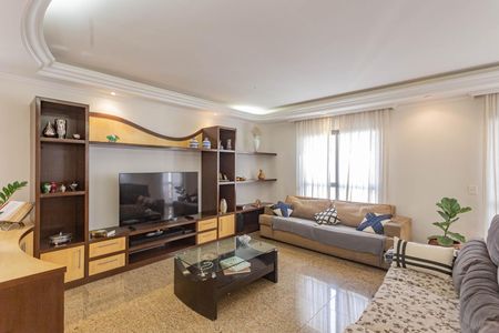 Sala de apartamento à venda com 2 quartos, 214m² em Jardim da Saúde, São Paulo