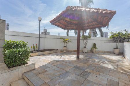 Apartamento à venda com 214m², 2 quartos e 3 vagasÁrea comum