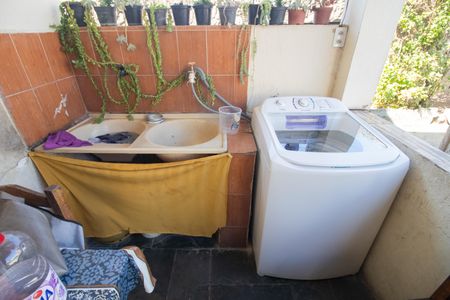 Casa à venda com 150m², 3 quartos e 3 vagasÁrea de Serviço