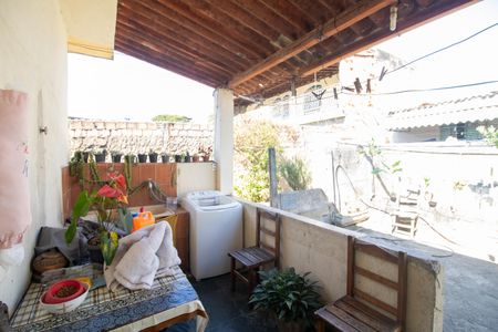 Casa à venda com 150m², 3 quartos e 3 vagasÁrea de Serviço