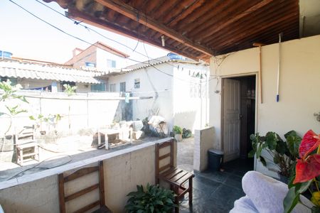 Casa à venda com 150m², 3 quartos e 3 vagasÁrea de Serviço