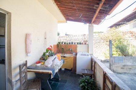 Casa à venda com 150m², 3 quartos e 3 vagasÁrea de Serviço