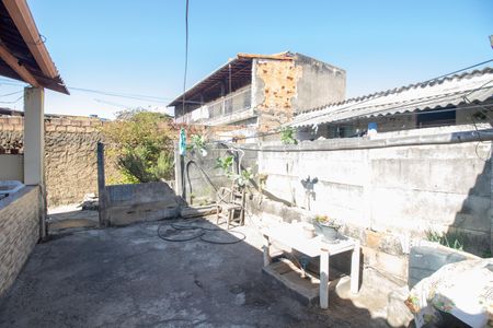 Casa à venda com 150m², 3 quartos e 3 vagasQuintal