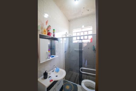 Casa à venda com 150m², 3 quartos e 3 vagasBanheiro Social