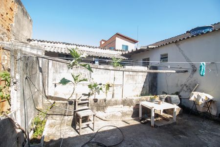 Casa à venda com 150m², 3 quartos e 3 vagasQuintal