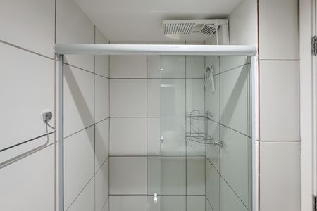 Studio para alugar com 24m², 1 quarto e sem vagaBanheiro