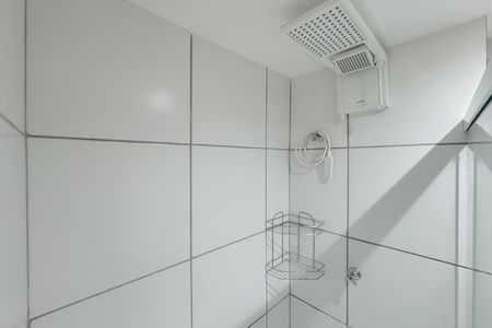Studio para alugar com 24m², 1 quarto e sem vagaBanheiro