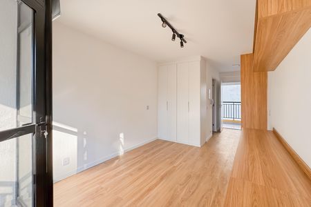 Studio para alugar com 24m², 1 quarto e sem vagaStudio