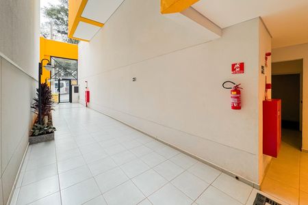 Studio para alugar com 24m², 1 quarto e sem vagaHall de entrada