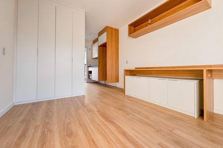 Studio para alugar com 24m², 1 quarto e sem vagaStudio