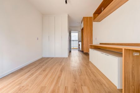 Studio para alugar com 24m², 1 quarto e sem vagaStudio